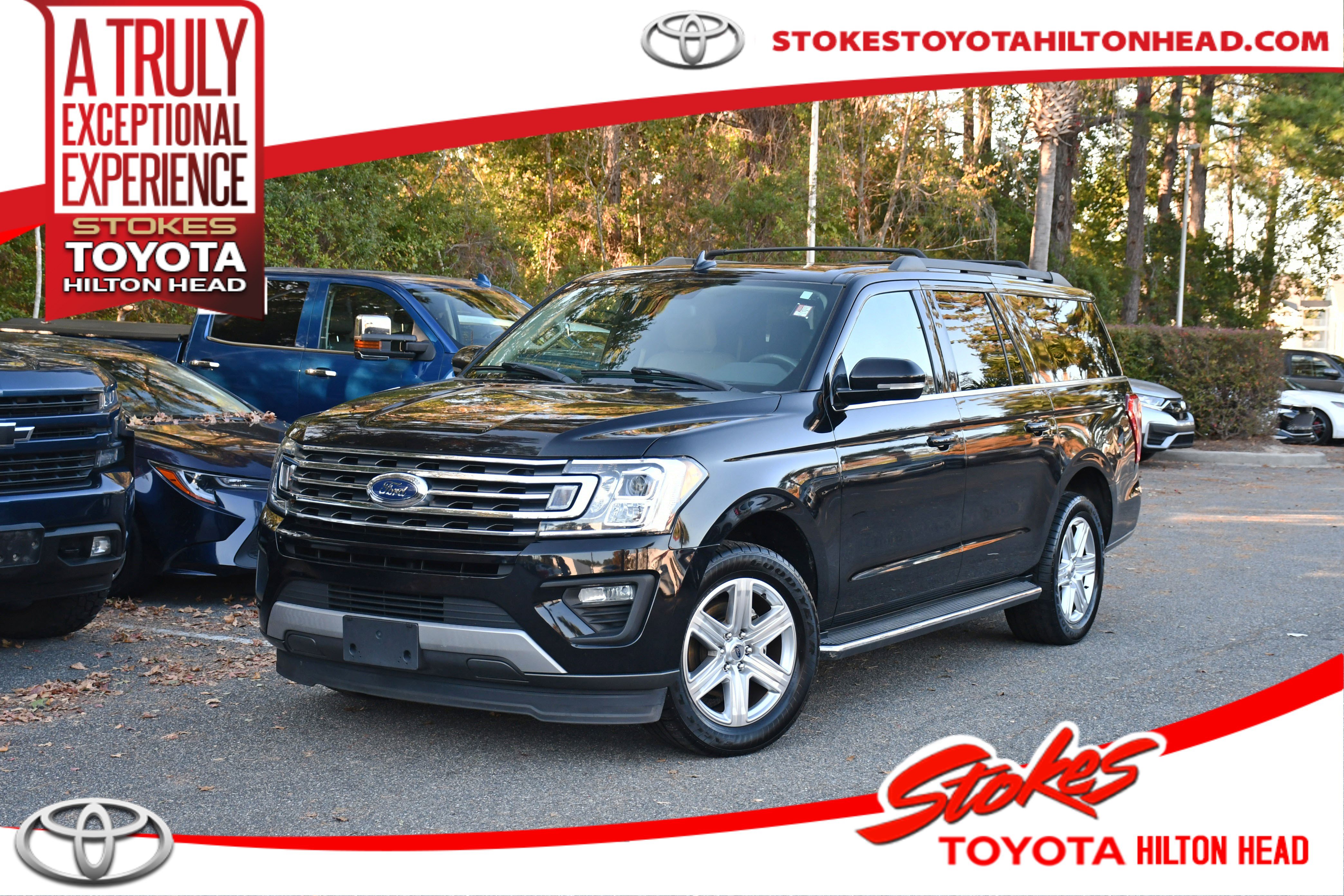 2020 Ford Expedition XLT's photo