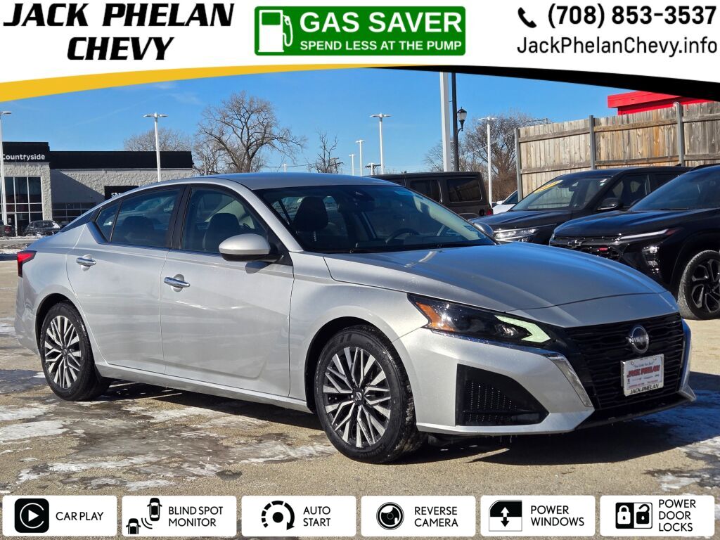 2023 Nissan Altima SV