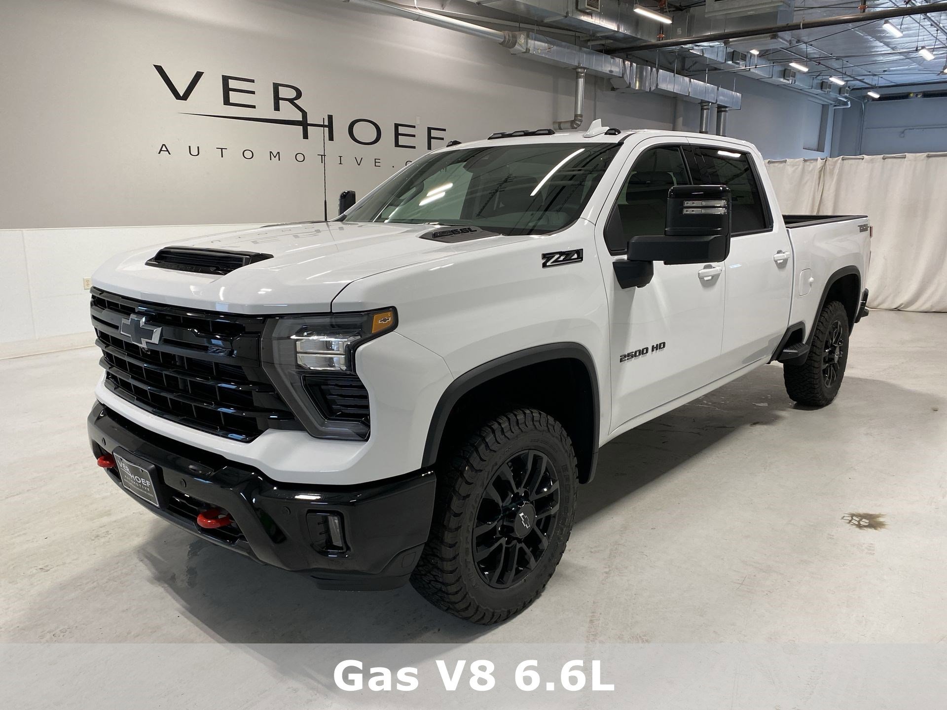 2025 Chevrolet Silverado 2500HD LTZ's photo