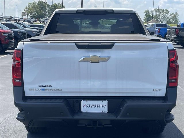 2024 Chevrolet Silverado EV Work Truck photo 4