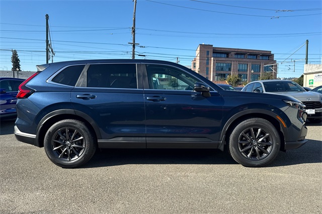 2026 Honda CR-V EX-L photo 3