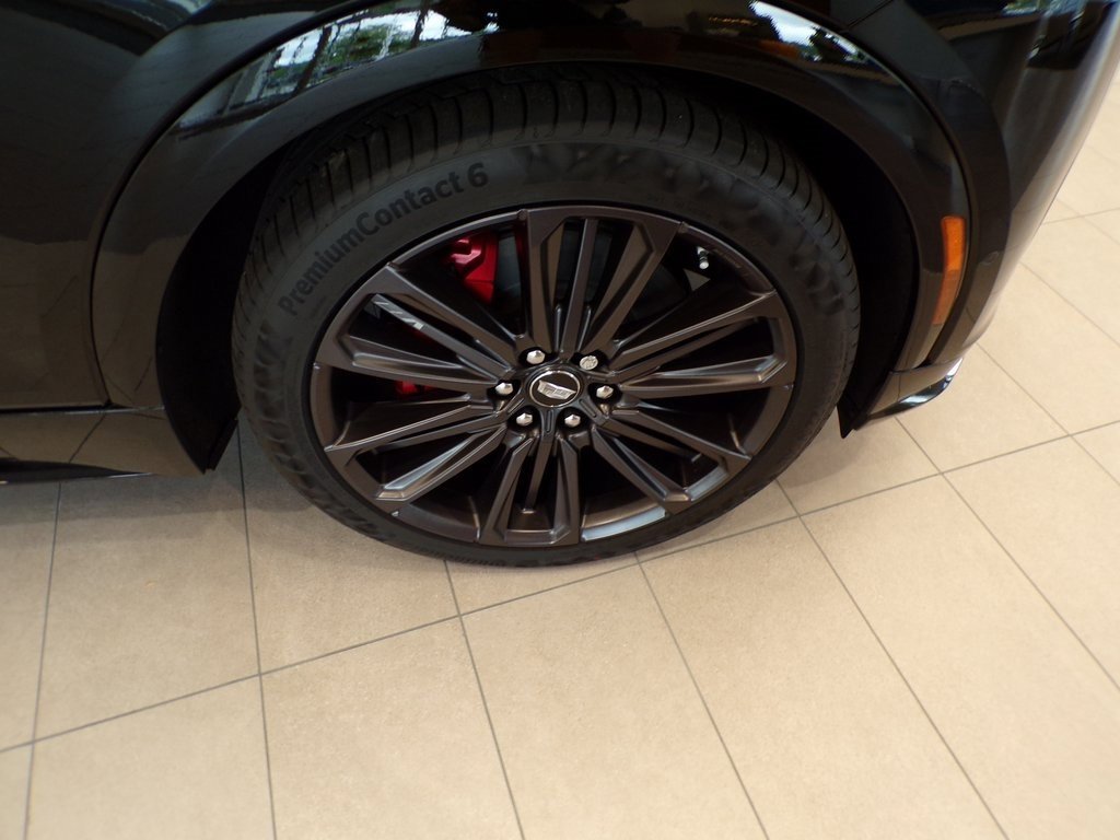 2026 Cadillac Lyriq photo 4
