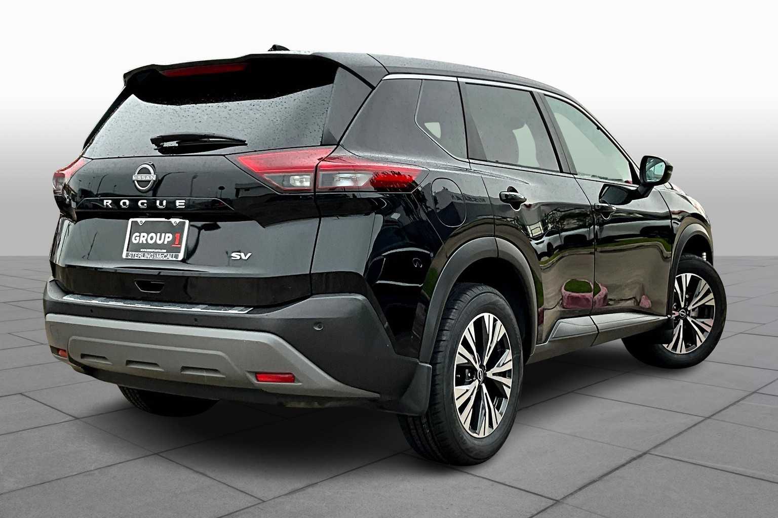 2023 Nissan Rogue SV photo 11