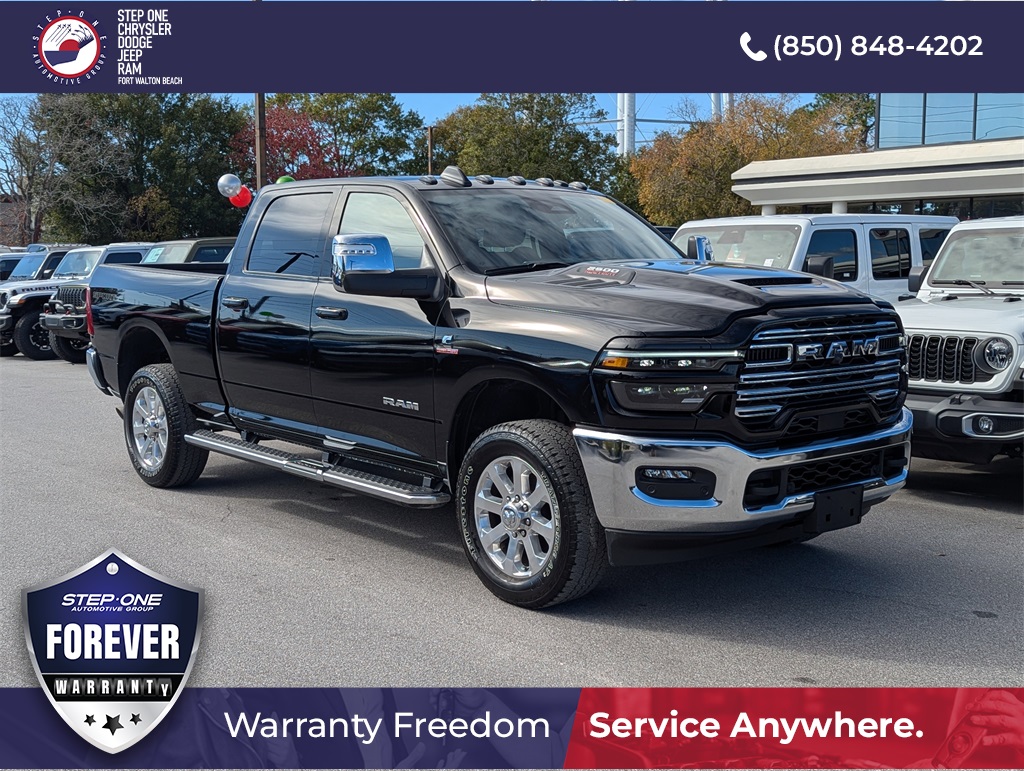 2025 RAM Ram 2500 Pickup Laramie's photo