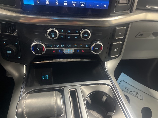 2022 Ford F-150 Lariat photo 19
