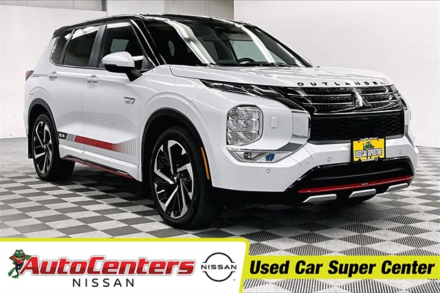 2024 Mitsubishi Outlander Plug-in Hybrid RALLIART's photo