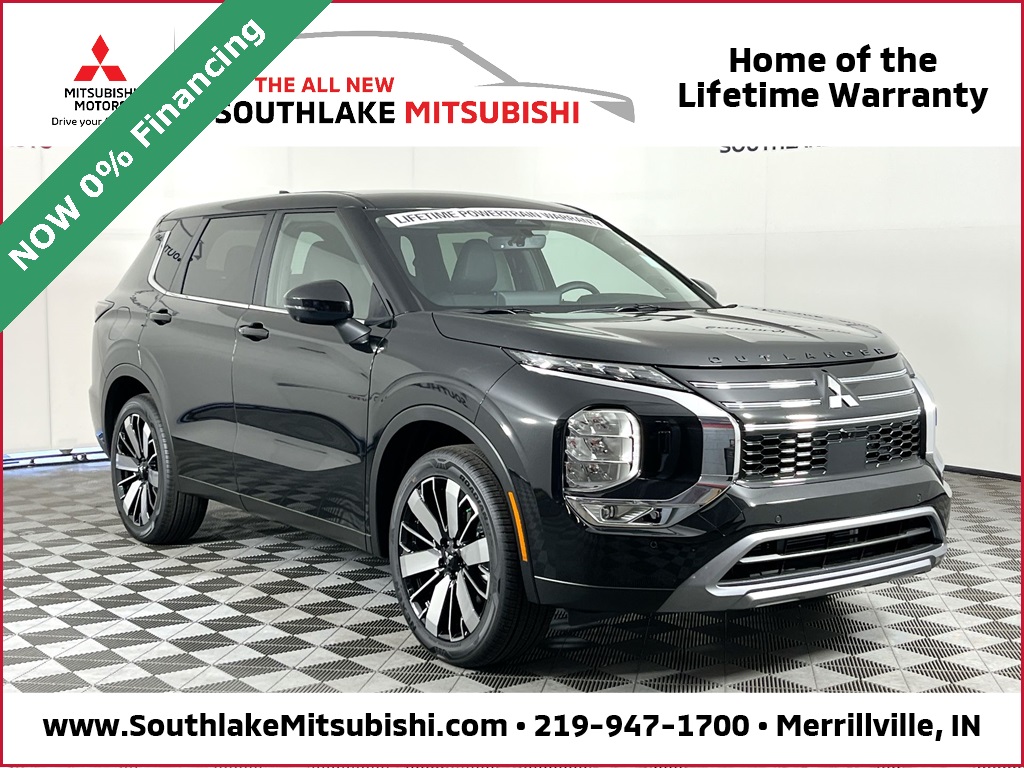 2025 Mitsubishi Outlander SE's photo