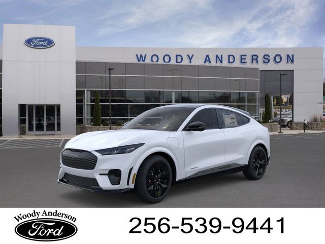 2025 Ford Mustang Mach-E GT AWD's photo