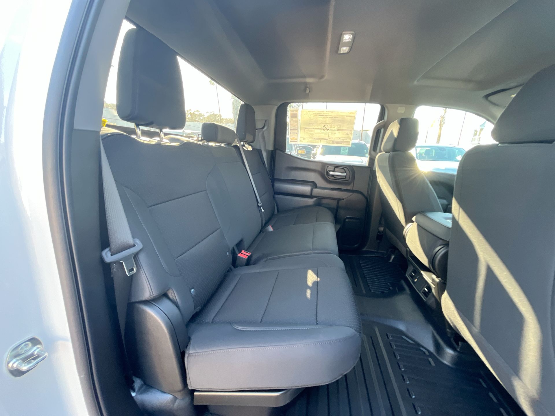2026 Chevrolet Silverado 1500 Work Truck photo 23