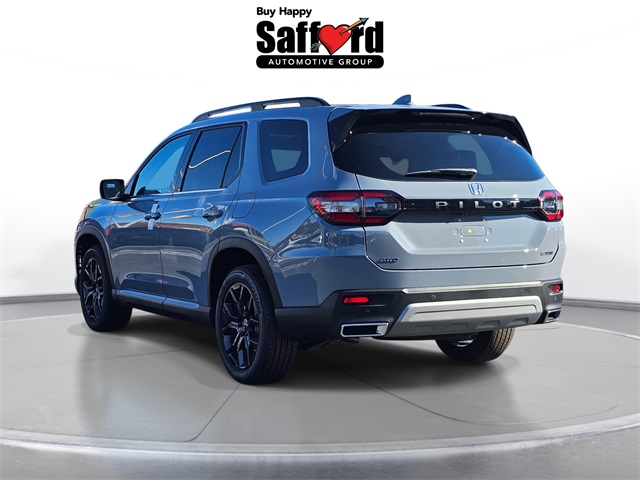 2025 Honda Pilot Touring photo 4