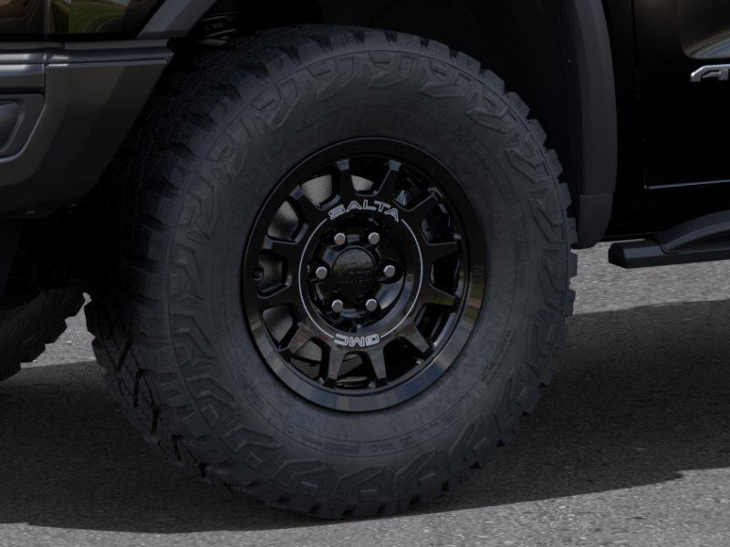 2025 Gmc Sierra 1500 AT4X photo 9