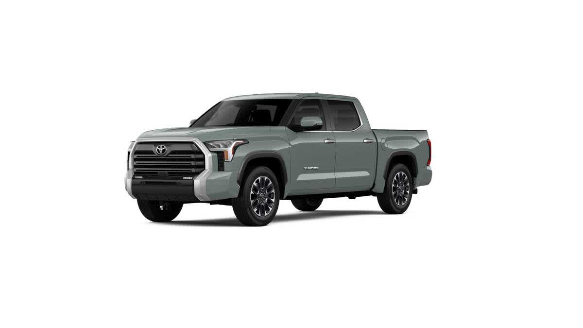 2026 Toyota Tundra Limited's photo