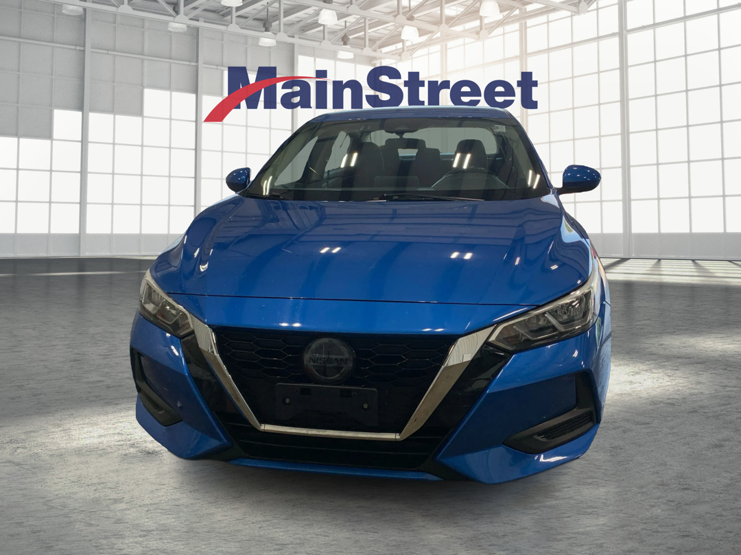 2022 Nissan Sentra SV photo 8