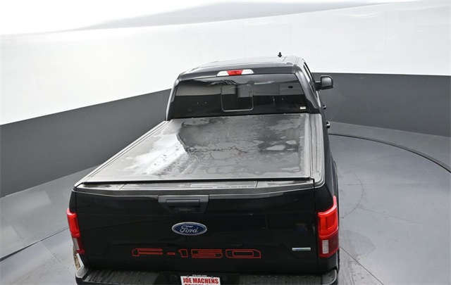 2019 Ford F-150 XLT photo 22