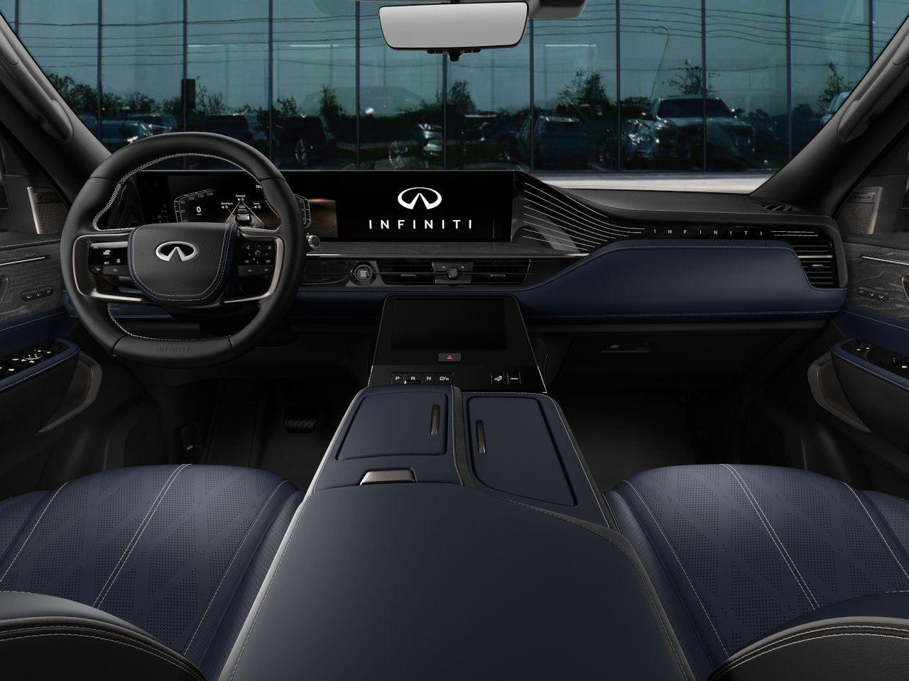 2026 Infiniti QX80 Sensory photo 2