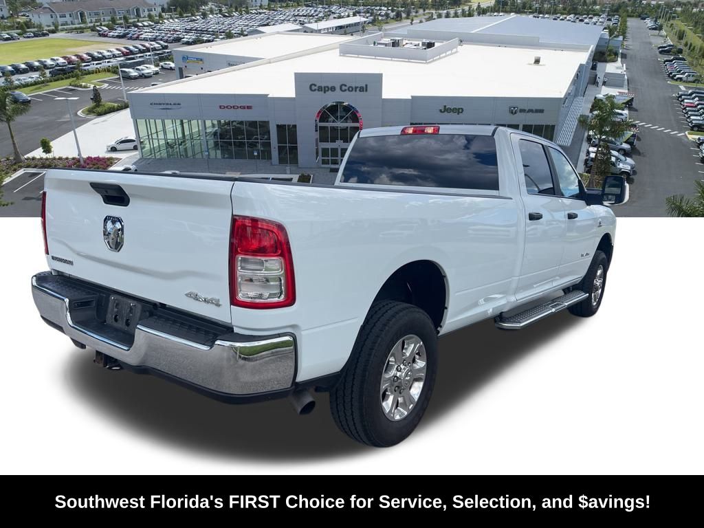 2024 Ram 2500 Big Horn photo 4