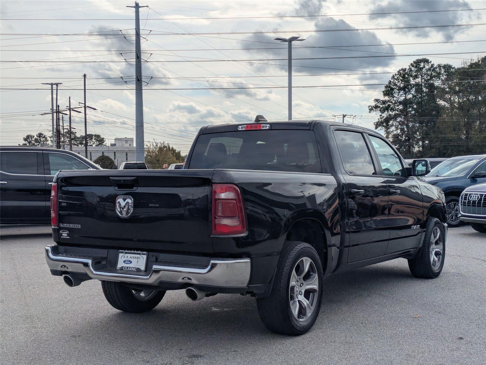 2024 Ram 1500 Laramie photo 3