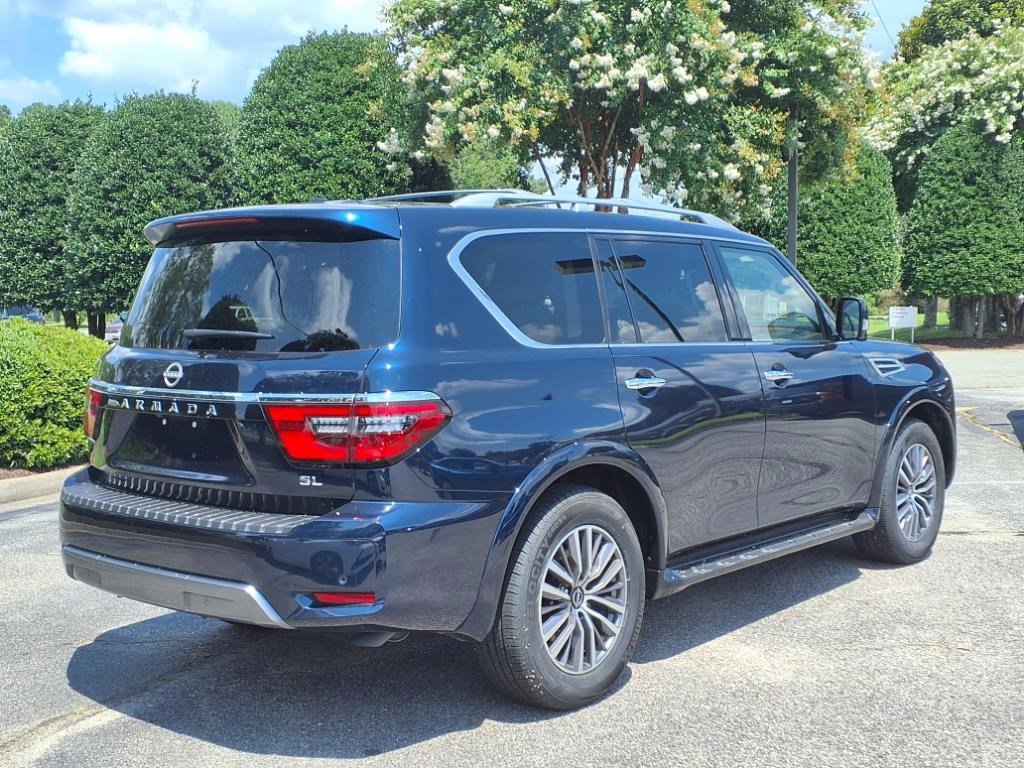 2024 Nissan Armada SL photo 3