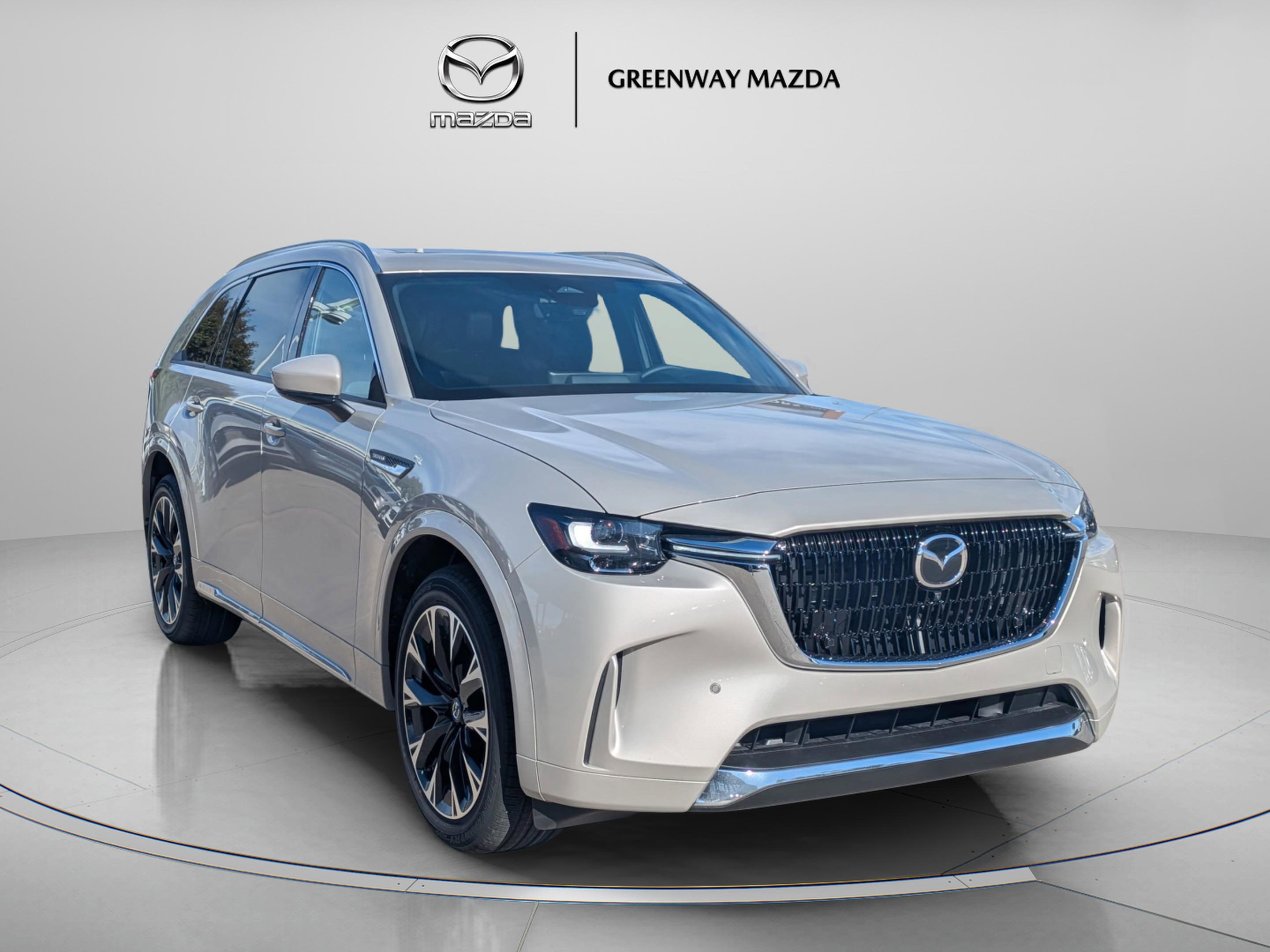 2026 Mazda CX-90 Premium Plus Package's photo