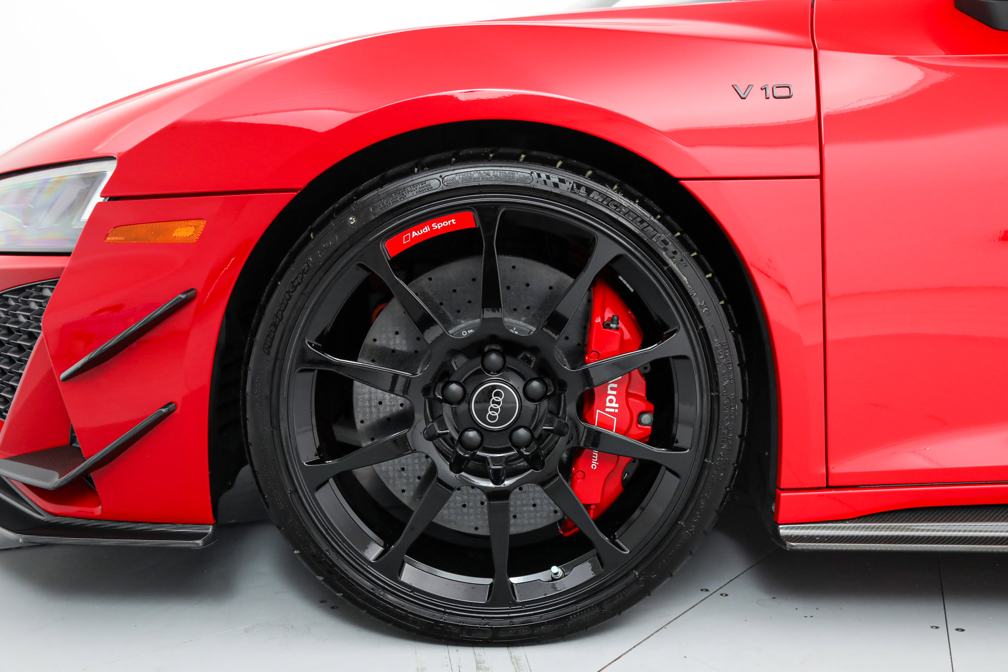 2023 Audi R8 Coupe V10 photo 36