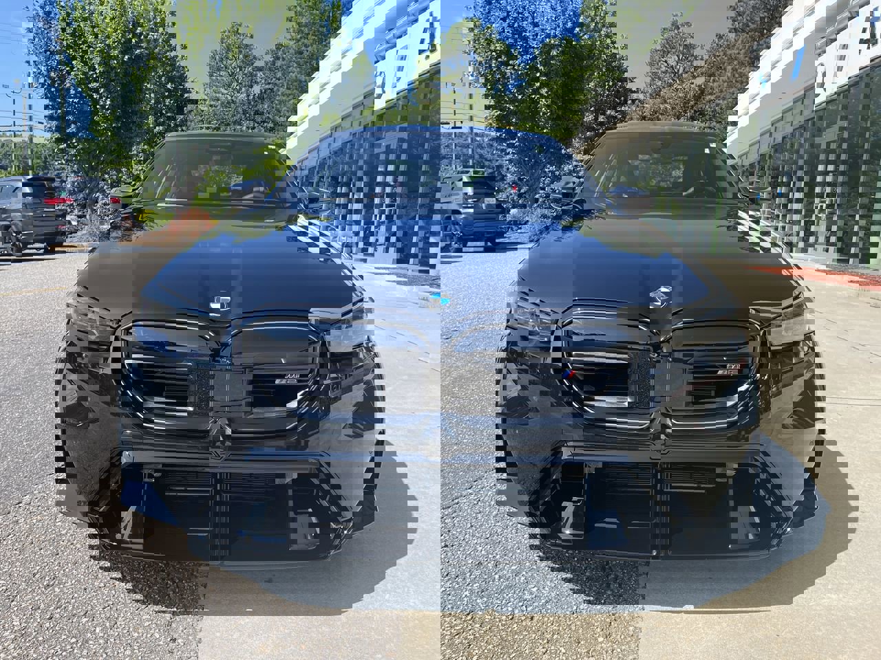 2026 Bmw M5 5 photo 10