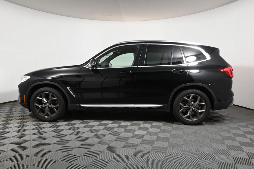 2022 Bmw X3 xDrive30i photo 2