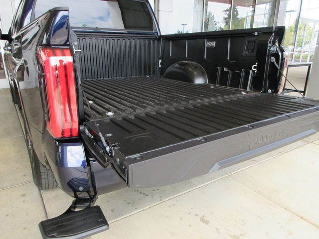 2026 Toyota Tundra Platinum CrewMax photo 10