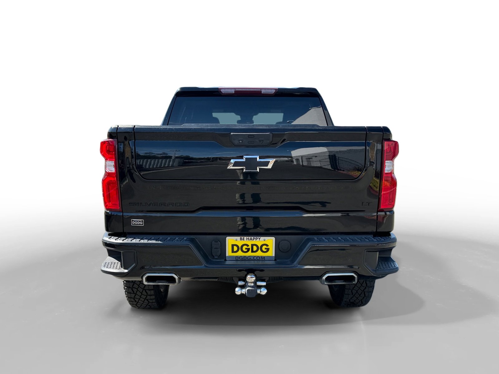 2023 Chevrolet Silverado 1500 LT Trail Boss photo 4