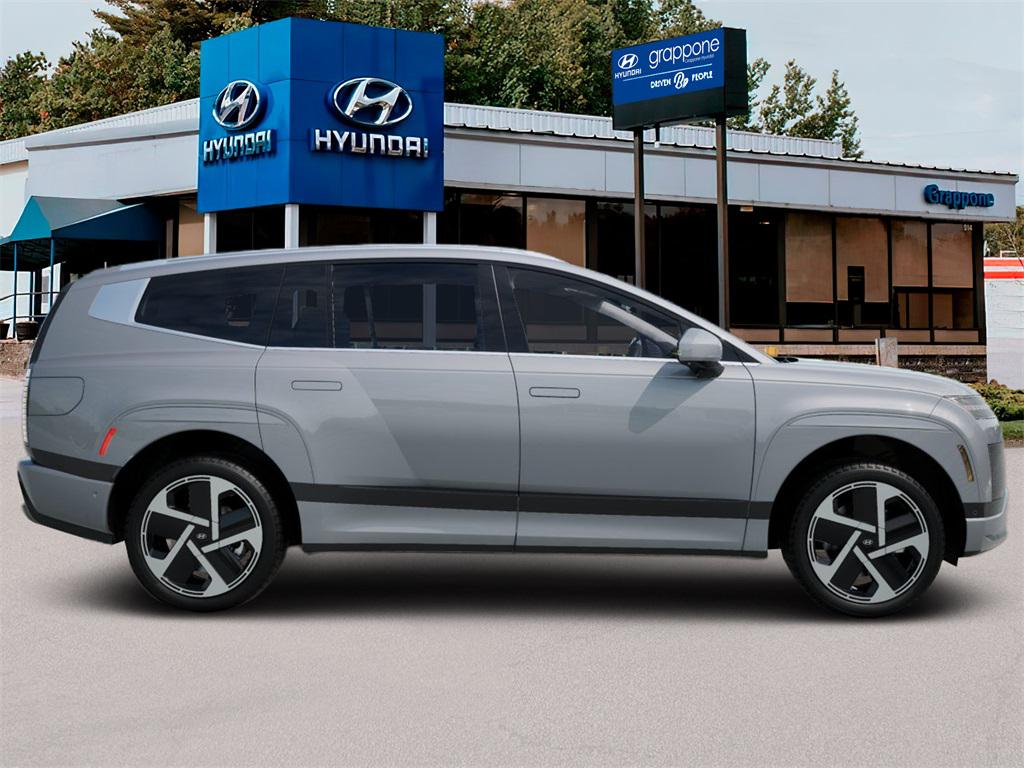 2026 Hyundai Ioniq photo 4