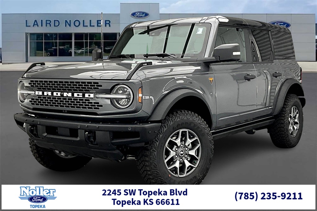 2025 Ford Bronco 4-Door Badlands's photo