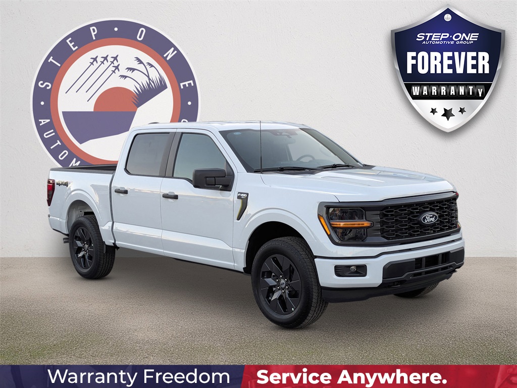2025 Ford F-150 STX's photo