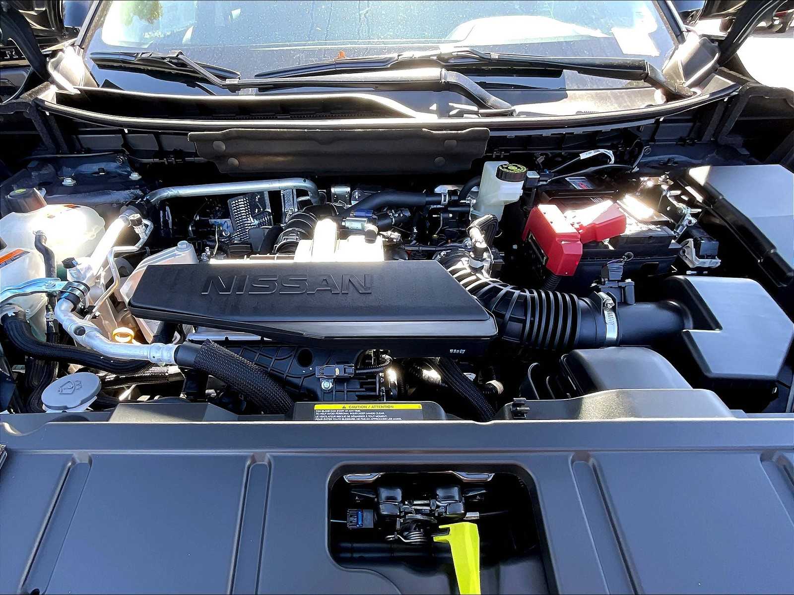 2026 Nissan Rogue SV photo 13