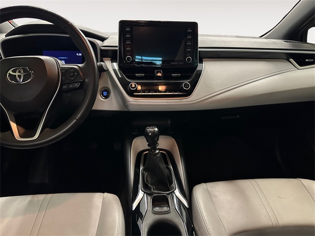 2021 Toyota Corolla XSE photo 10