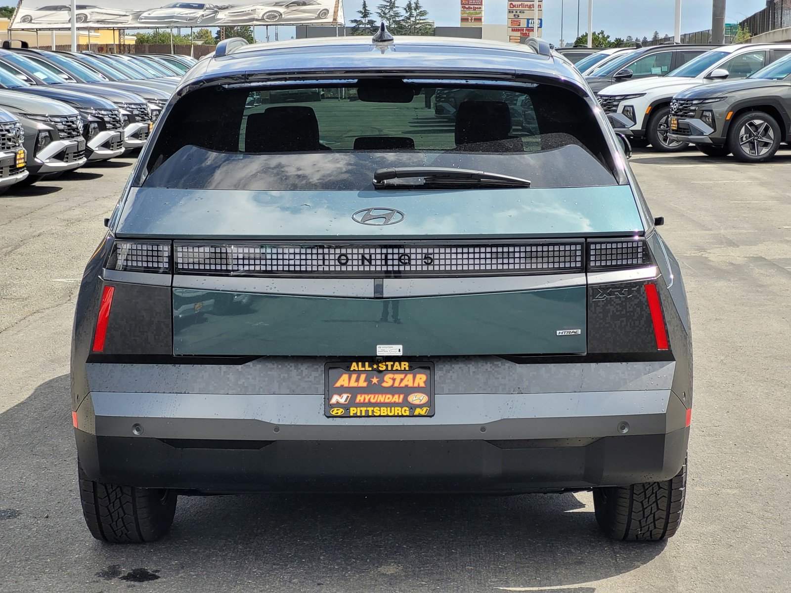 2025 Hyundai Ioniq 5 photo 3