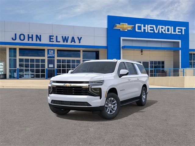 2025 Chevrolet Suburban LS photo 7