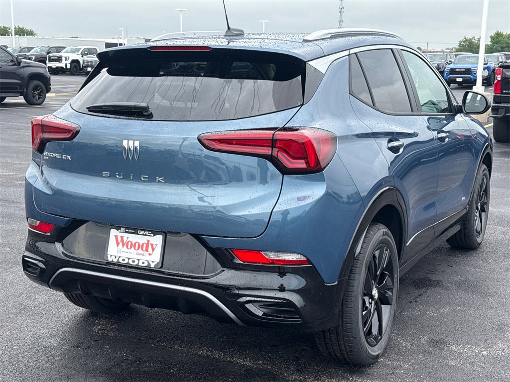 2026 Buick Encore GX Sport Touring photo 4