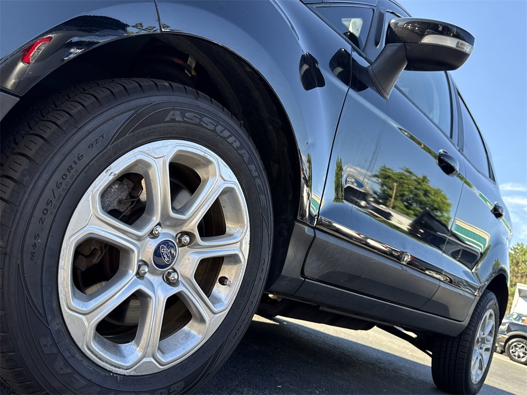 2019 Ford EcoSport SE photo 8