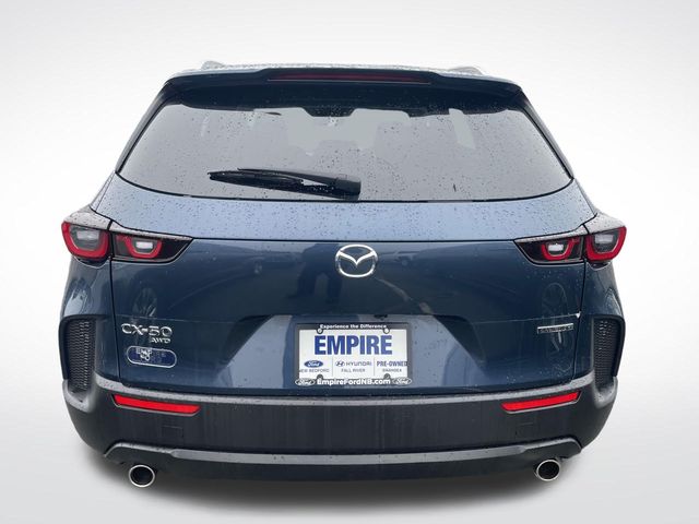 2024 Mazda CX-50 2.5 S Preferred photo 4
