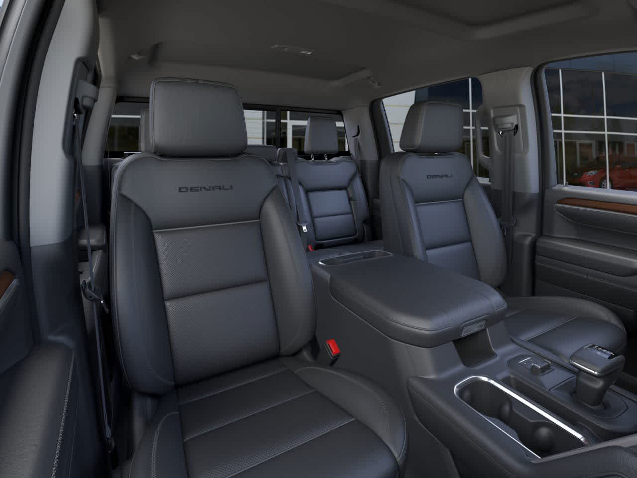 2026 Gmc Sierra 1500 Denali photo 16
