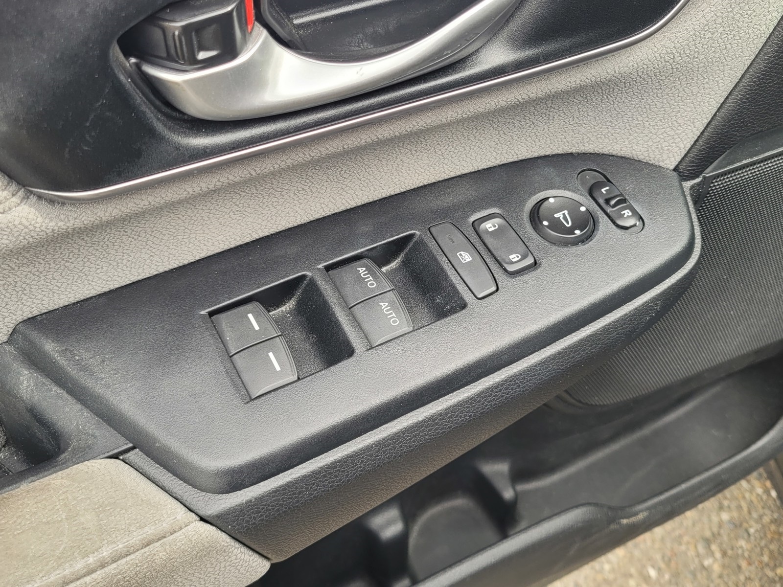2018 Honda CR-V EX photo 17