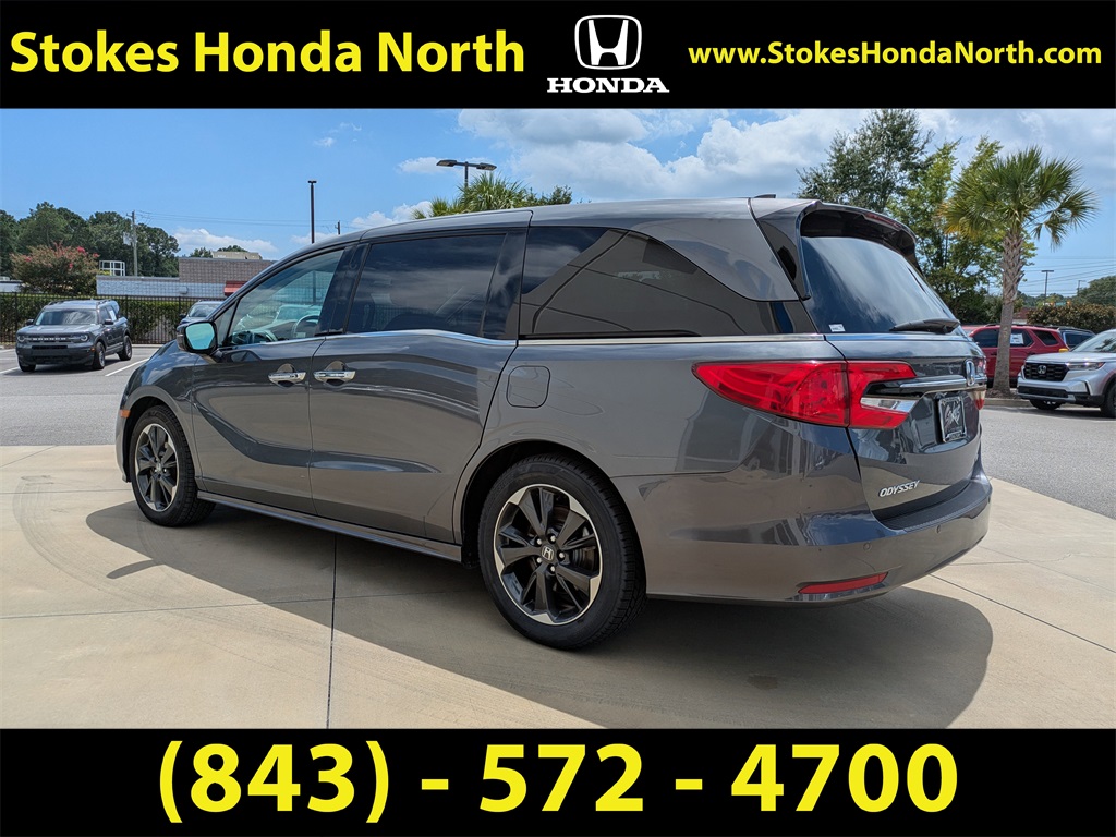 2023 Honda Odyssey Elite photo 5