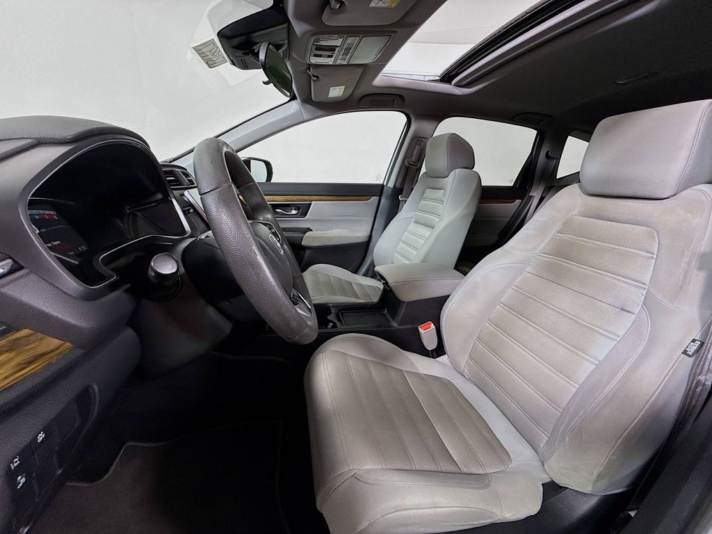 2018 Honda CR-V EX photo 17