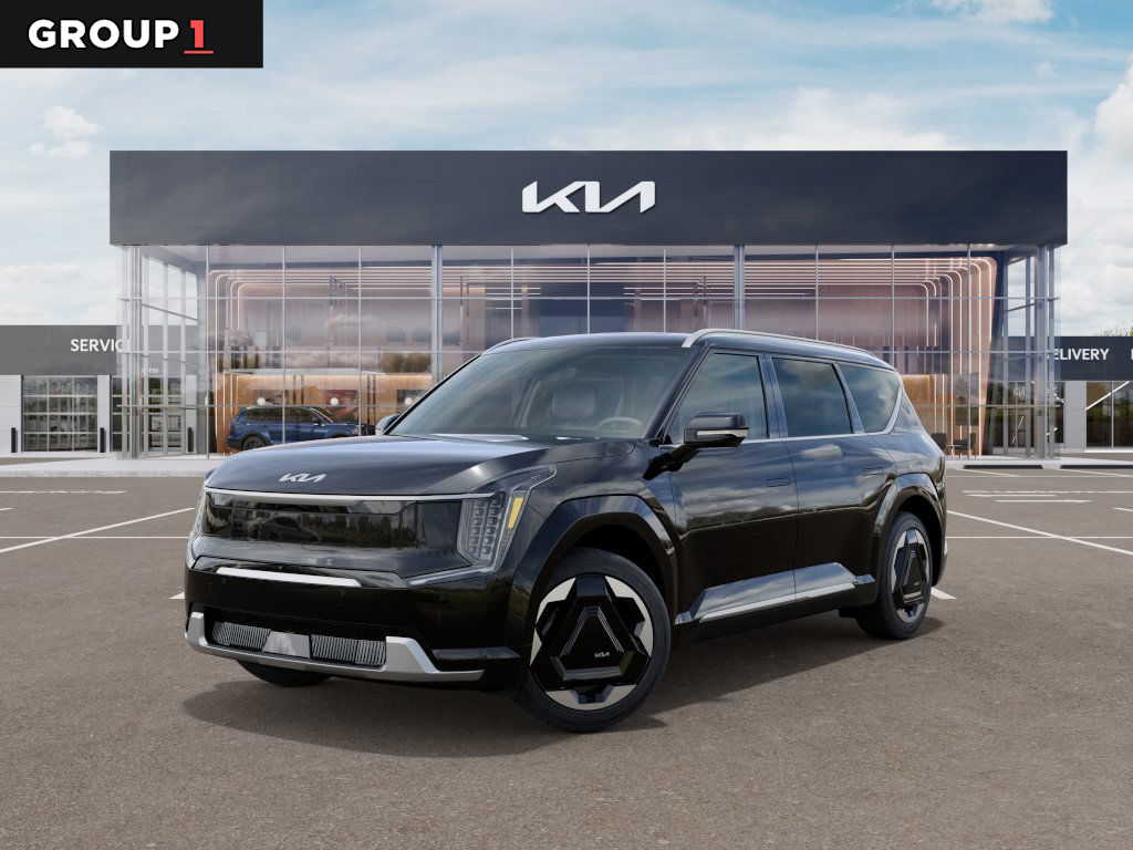 2024 Kia Ev9 Land's photo