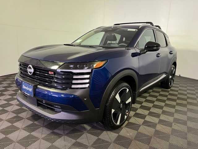 2026 Nissan Kicks SR photo 3