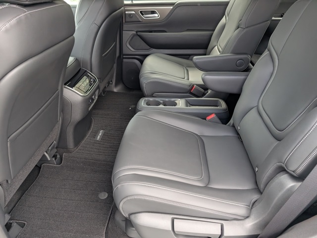2025 Infiniti QX80 Pure photo 21