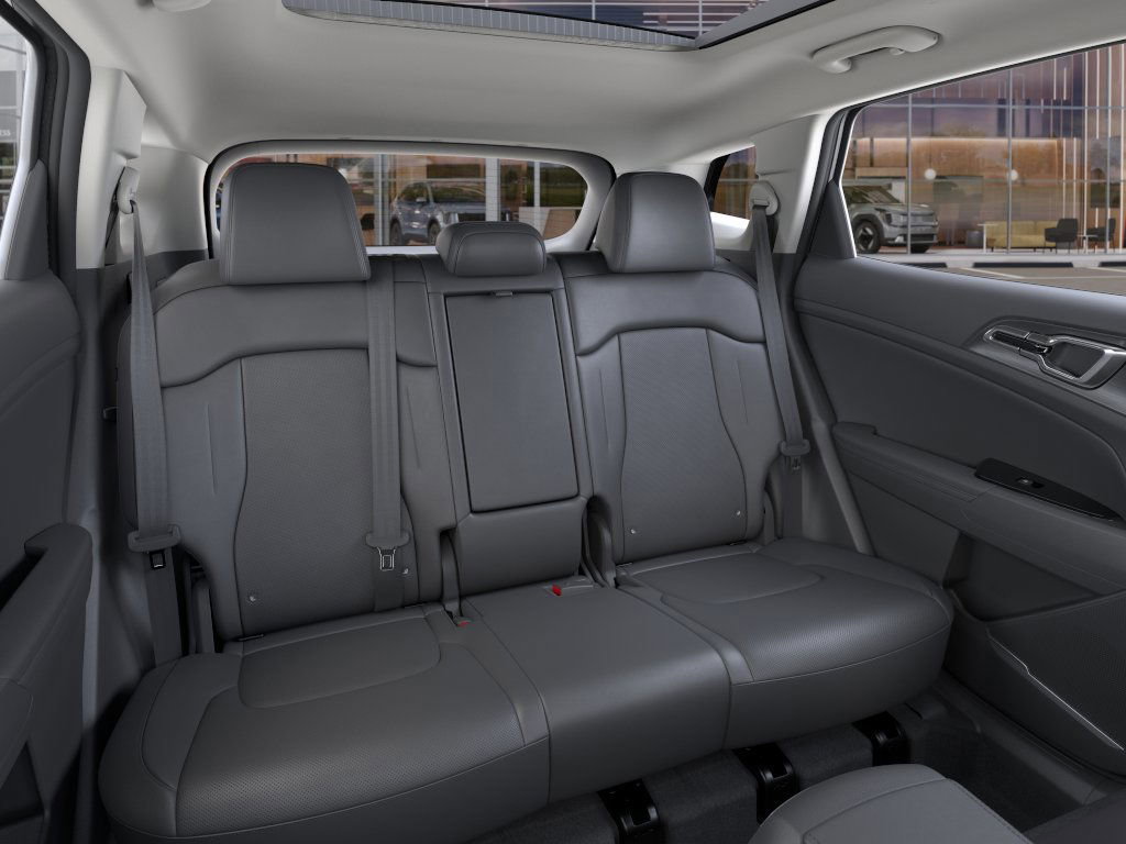 2025 Kia Sportage Hybrid EX photo 15