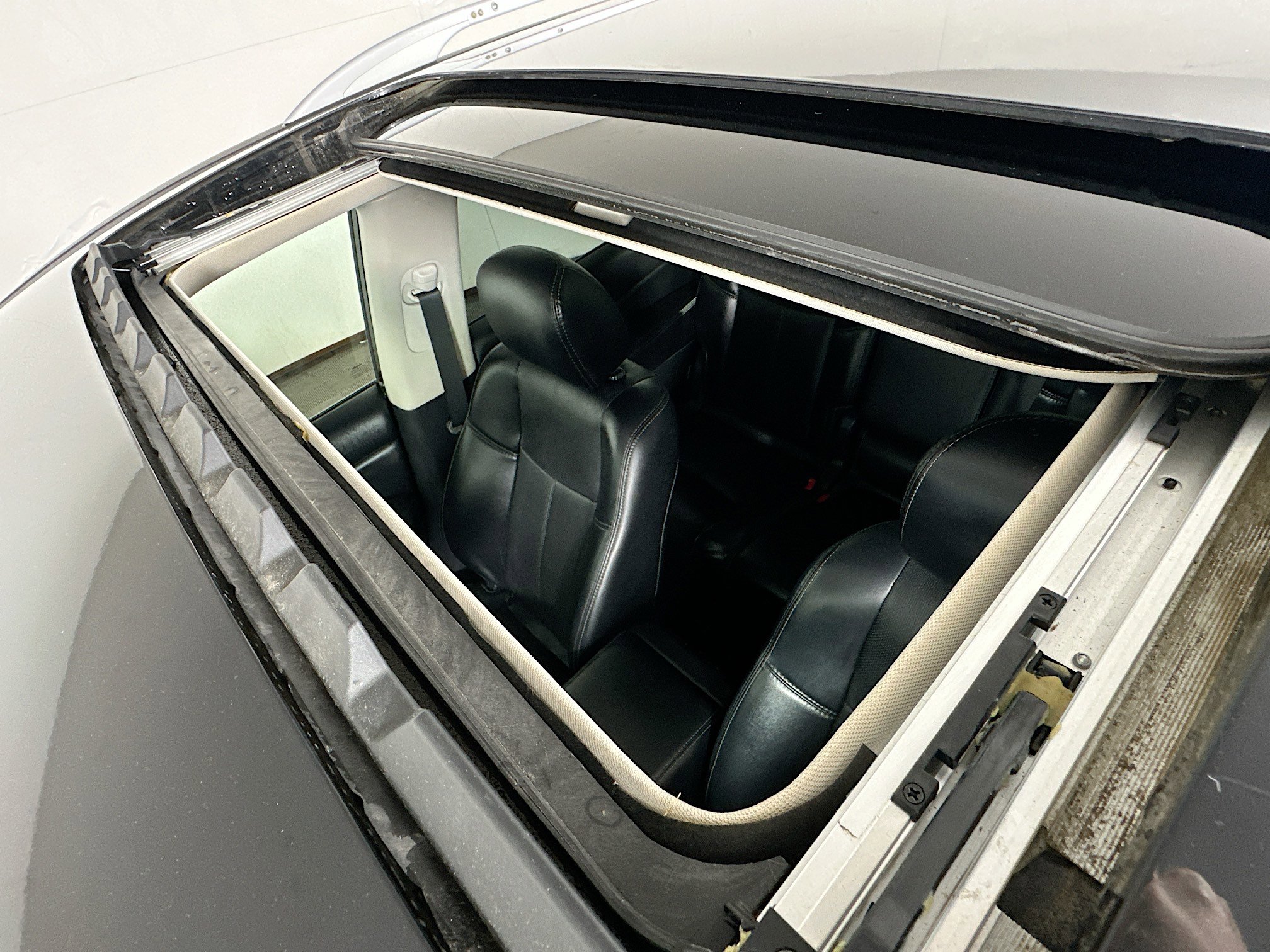 2015 Nissan Pathfinder Platinum photo 20