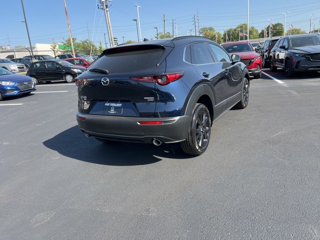 2025 Mazda CX-30 2.5 Turbo Premium photo 12