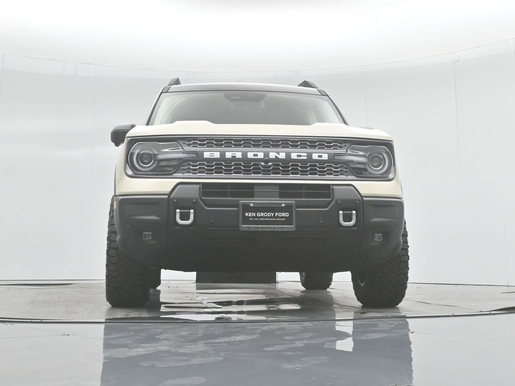 2025 Ford Bronco Sport Badlands photo 51