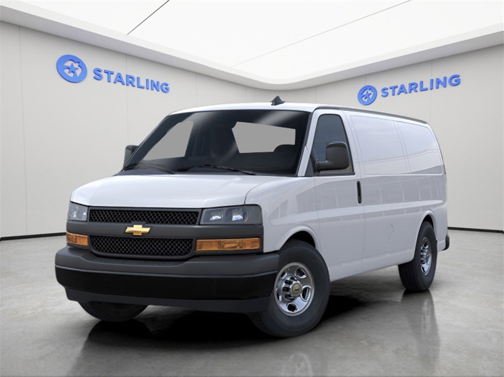 2025 Chevrolet Express Cargo 2500 photo 4